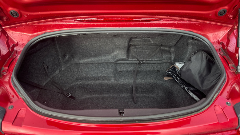 Mazda MX-5 2.0 Sport Nav 2dr Petrol Convertible